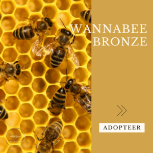 Adoptiepakket WannaBee Bronze